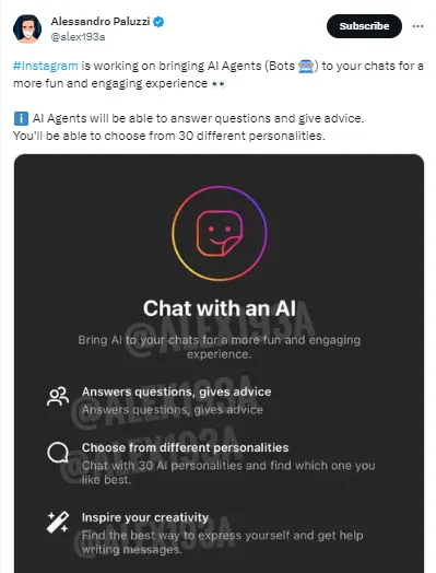 meta ai chatbot,meta ai-powered chatbot