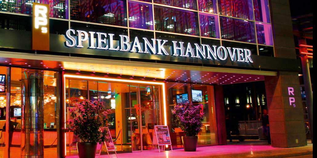 汉诺威赌场,Spielbank Hannover