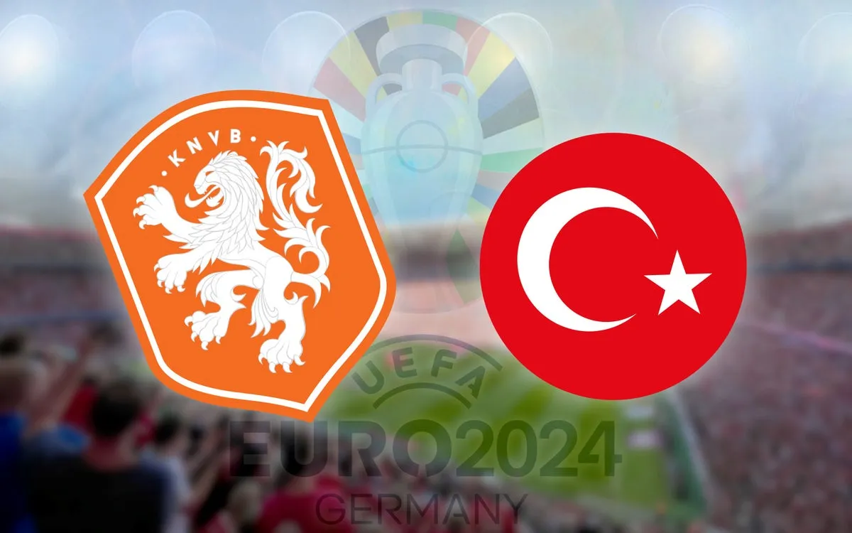 2024欧洲杯,euro2024,netherlands vs turkey,荷兰vs土耳其,荷兰 土耳其